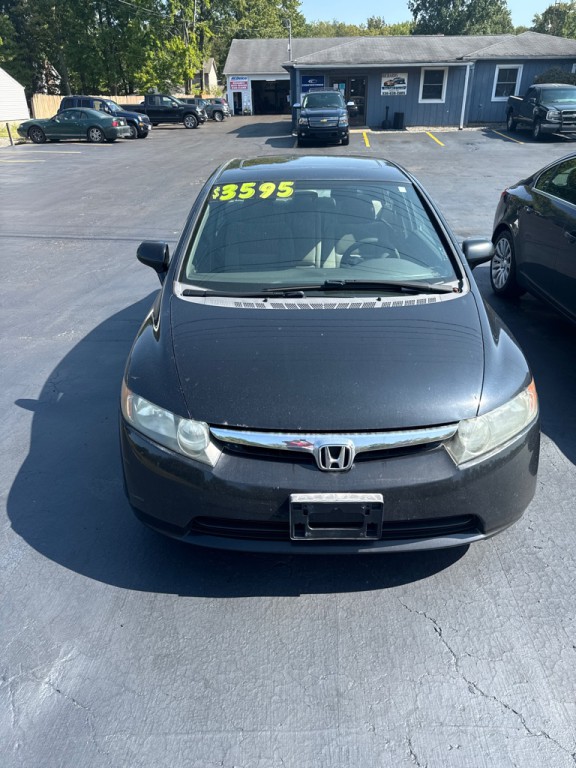 2007 Honda Civic Image 2