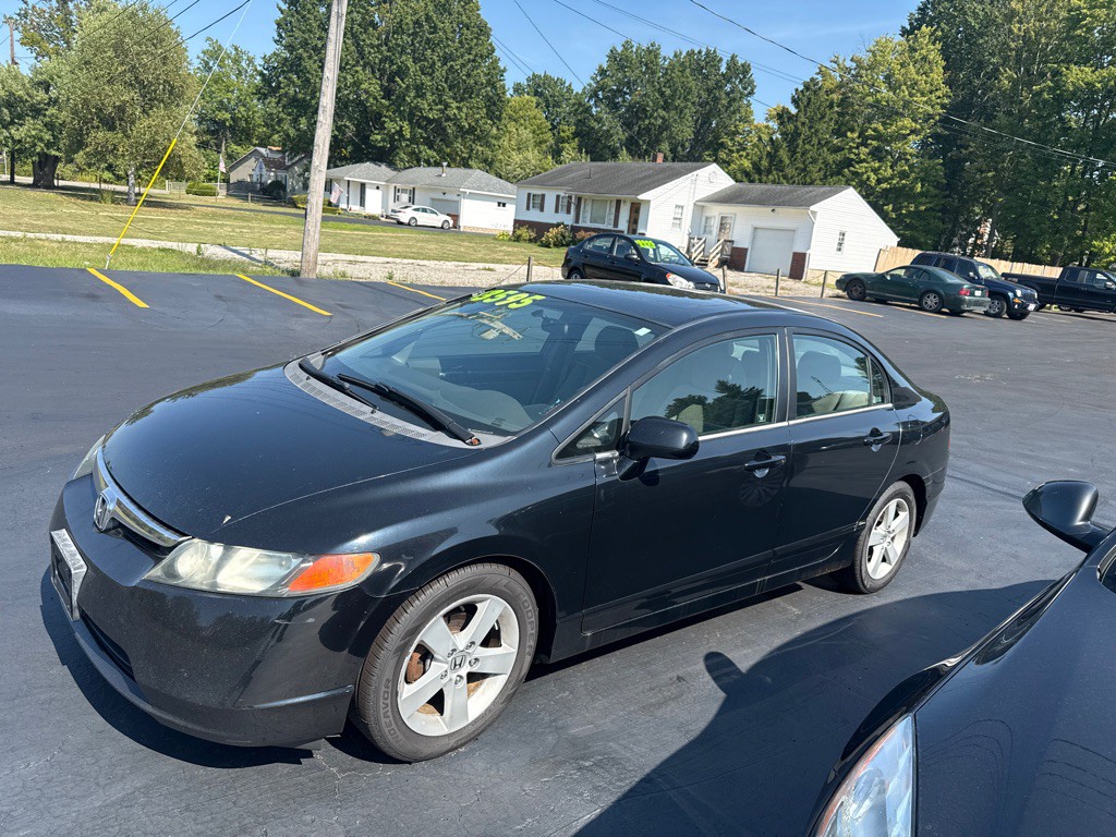 2007 Honda Civic Image 3