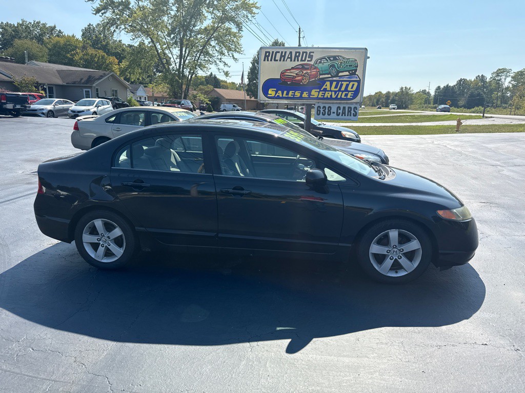 2007 Honda Civic Image 4