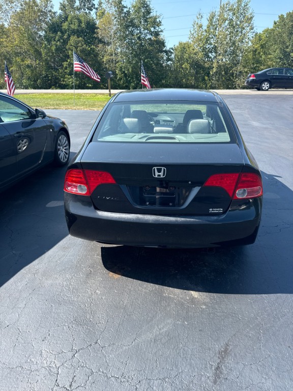 2007 Honda Civic Image 5