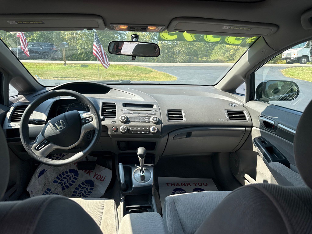 2007 Honda Civic Image 8