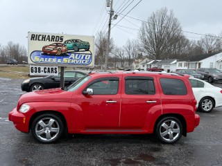 Image for 2010 Chevrolet HHR LT ID: 7223097