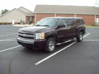 Image for 2008 Chevrolet Silverado 1500  ID: 6466924