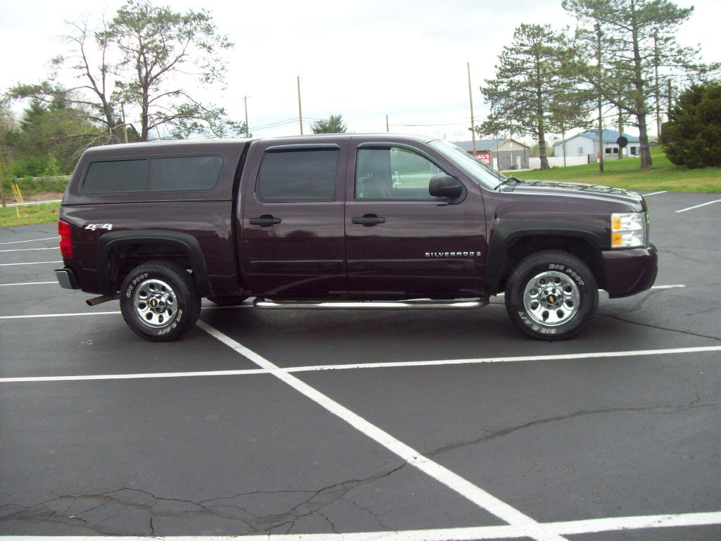 2008 Chevrolet Silverado 1500 Image 4