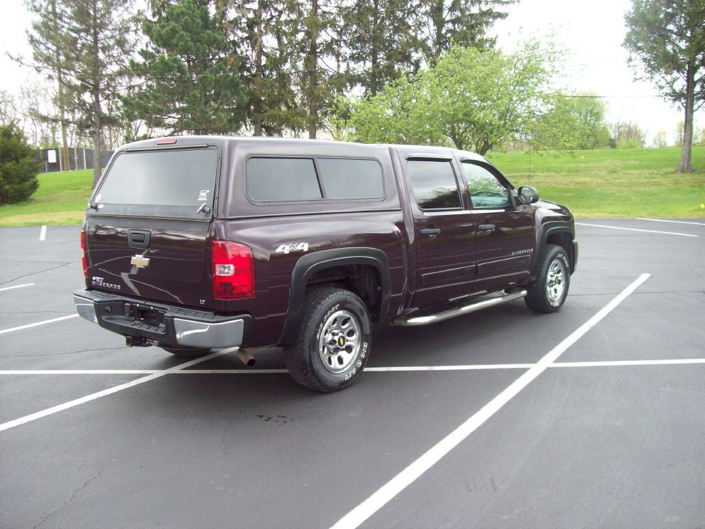 2008 Chevrolet Silverado 1500 Image 5