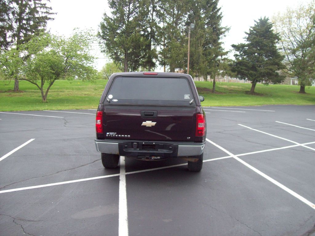 2008 Chevrolet Silverado 1500 Image 6