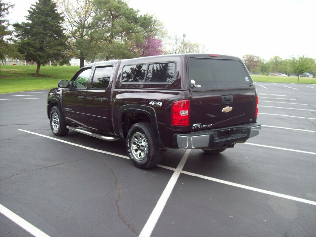 2008 Chevrolet Silverado 1500 Image 7