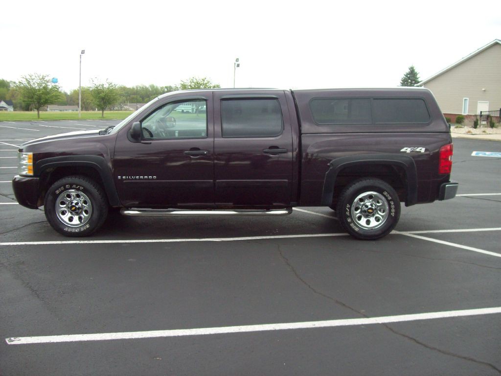 2008 Chevrolet Silverado 1500 Image 8