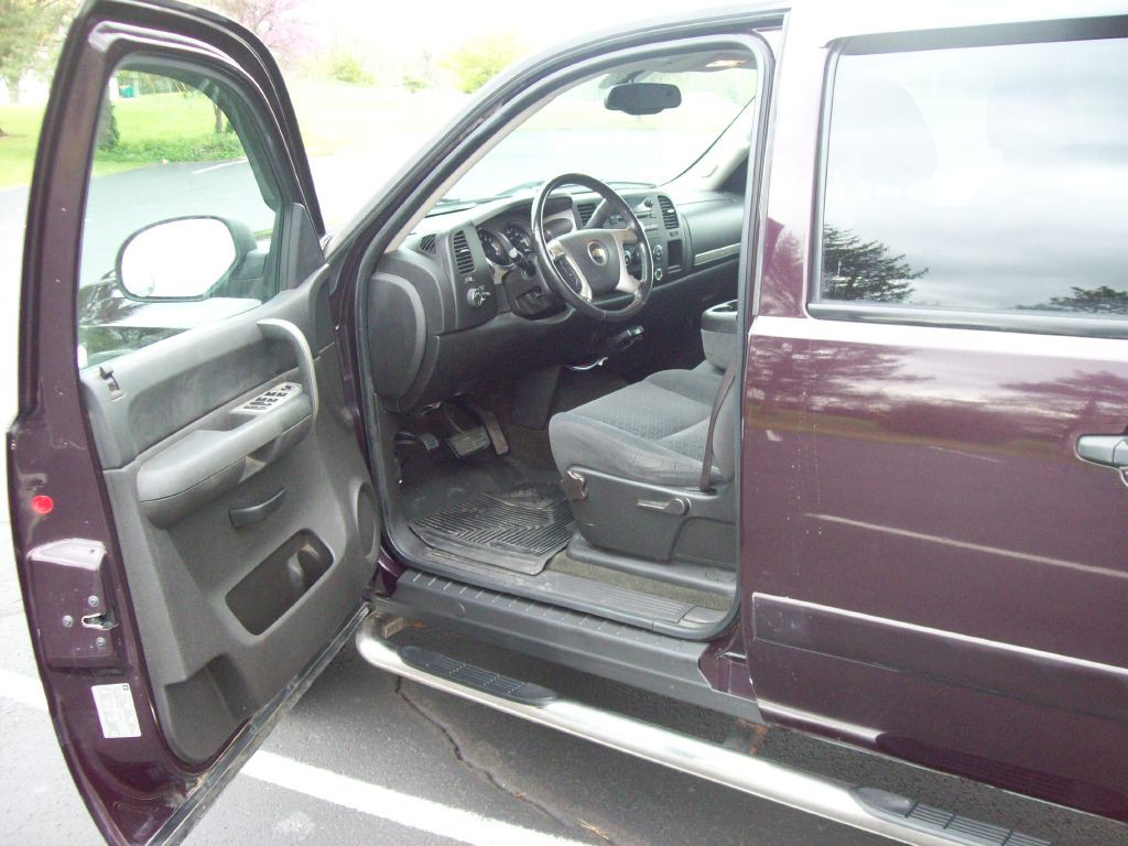 2008 Chevrolet Silverado 1500 Image 9