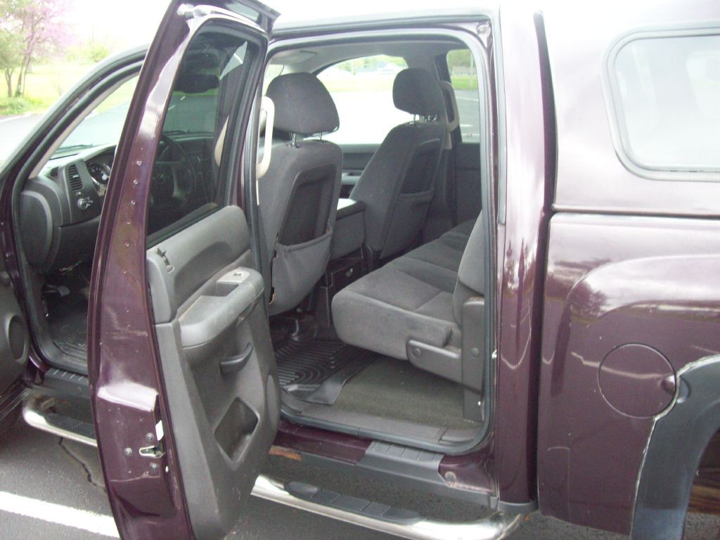 2008 Chevrolet Silverado 1500 Image 10