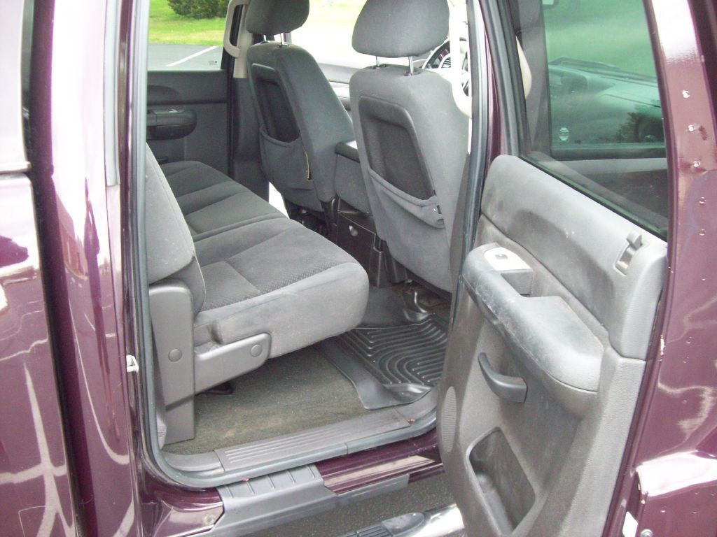 2008 Chevrolet Silverado 1500 Image 11