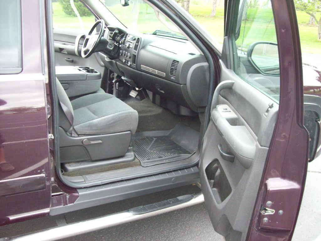 2008 Chevrolet Silverado 1500 Image 12