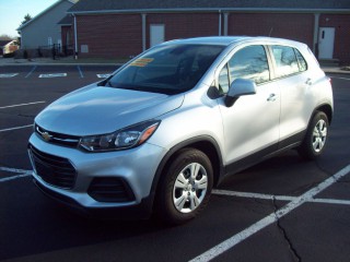 Image for 2017 Chevrolet Trax LS ID: 6585252