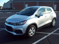 Image for 2017 Chevrolet Trax LS ID: 6585252