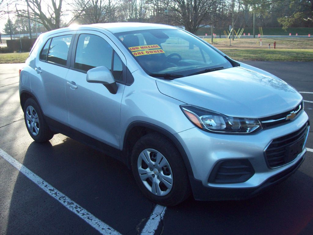 2017 Chevrolet Trax Image 3