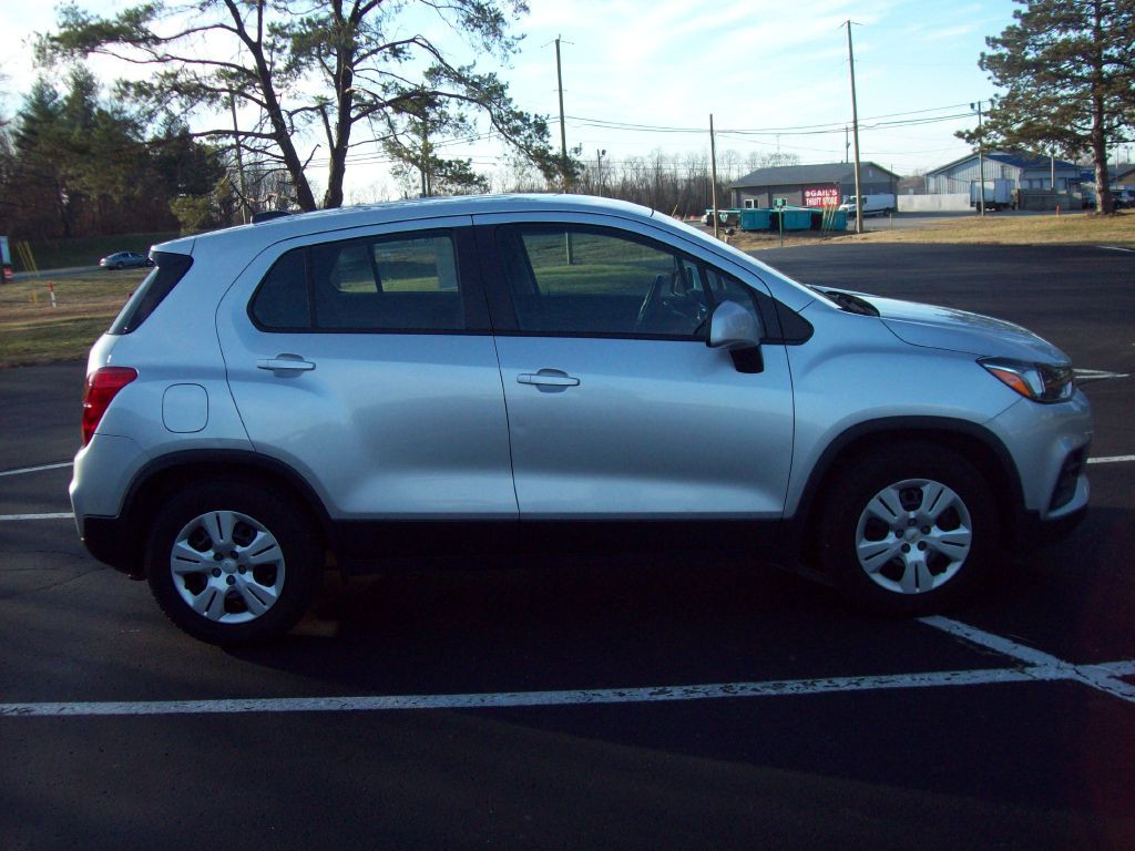 2017 Chevrolet Trax Image 4