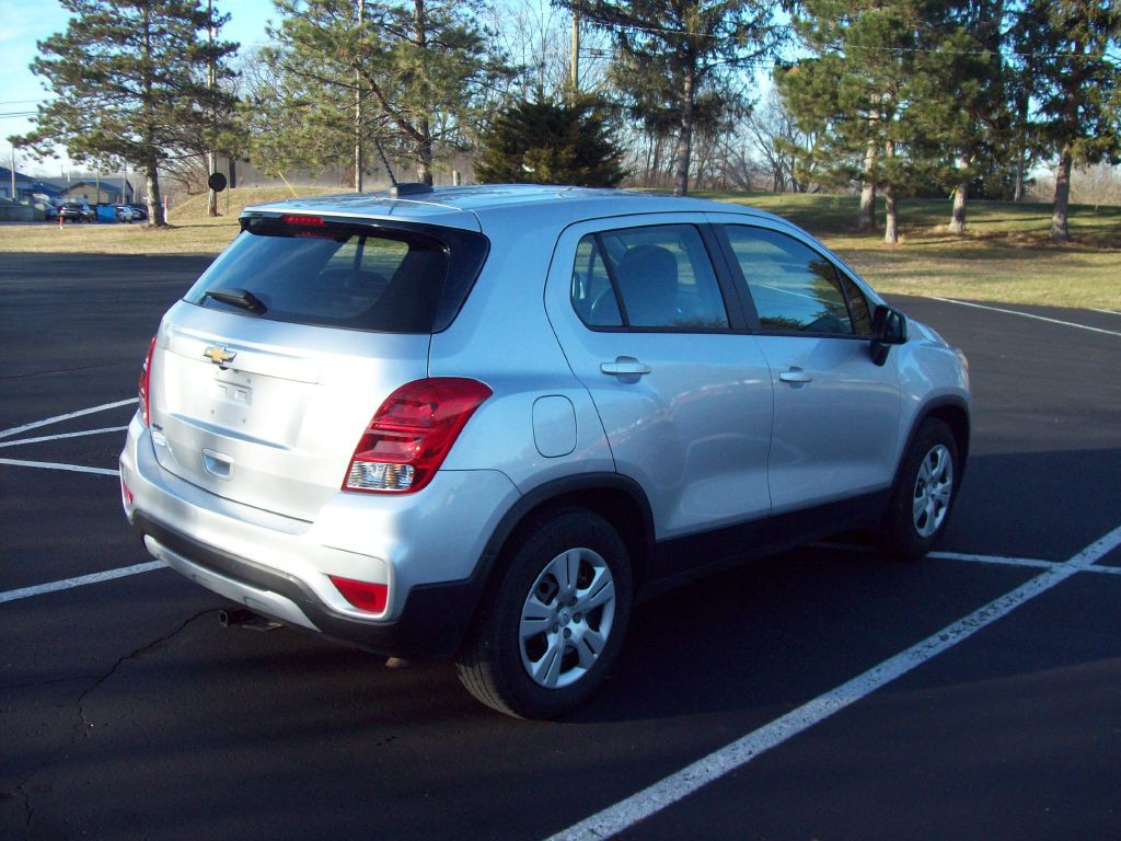 2017 Chevrolet Trax Image 5