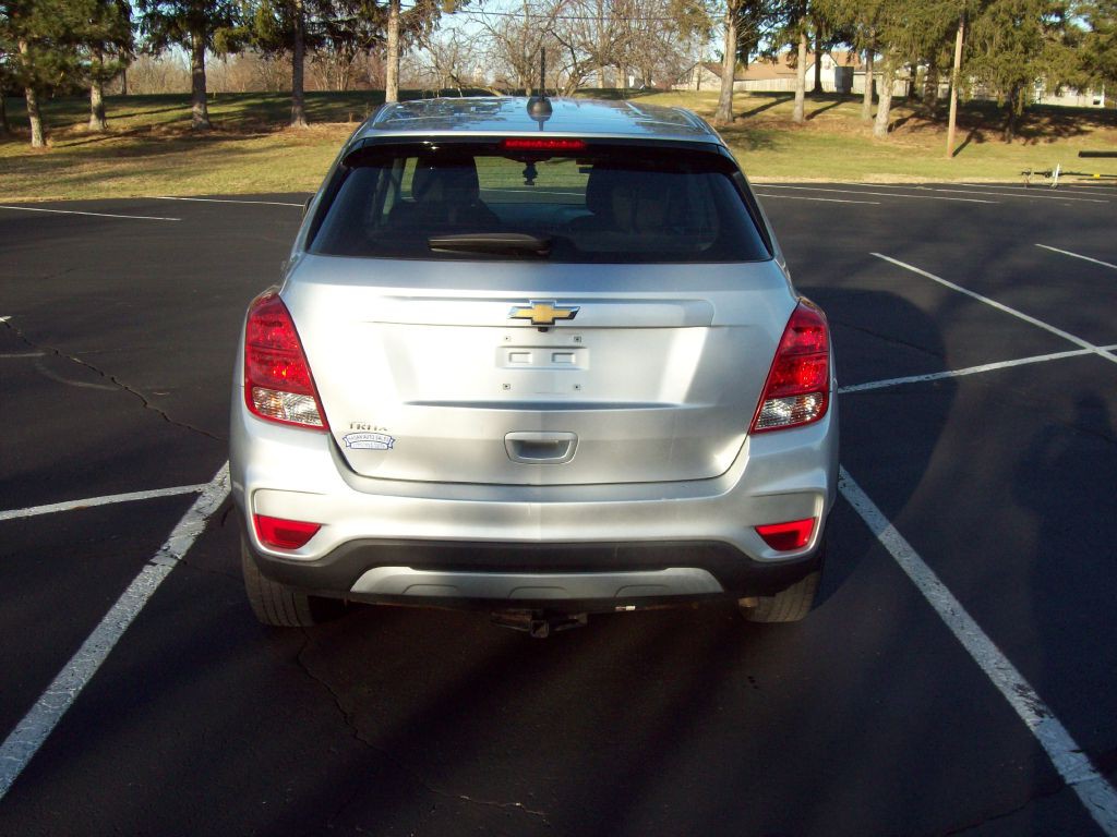 2017 Chevrolet Trax Image 6