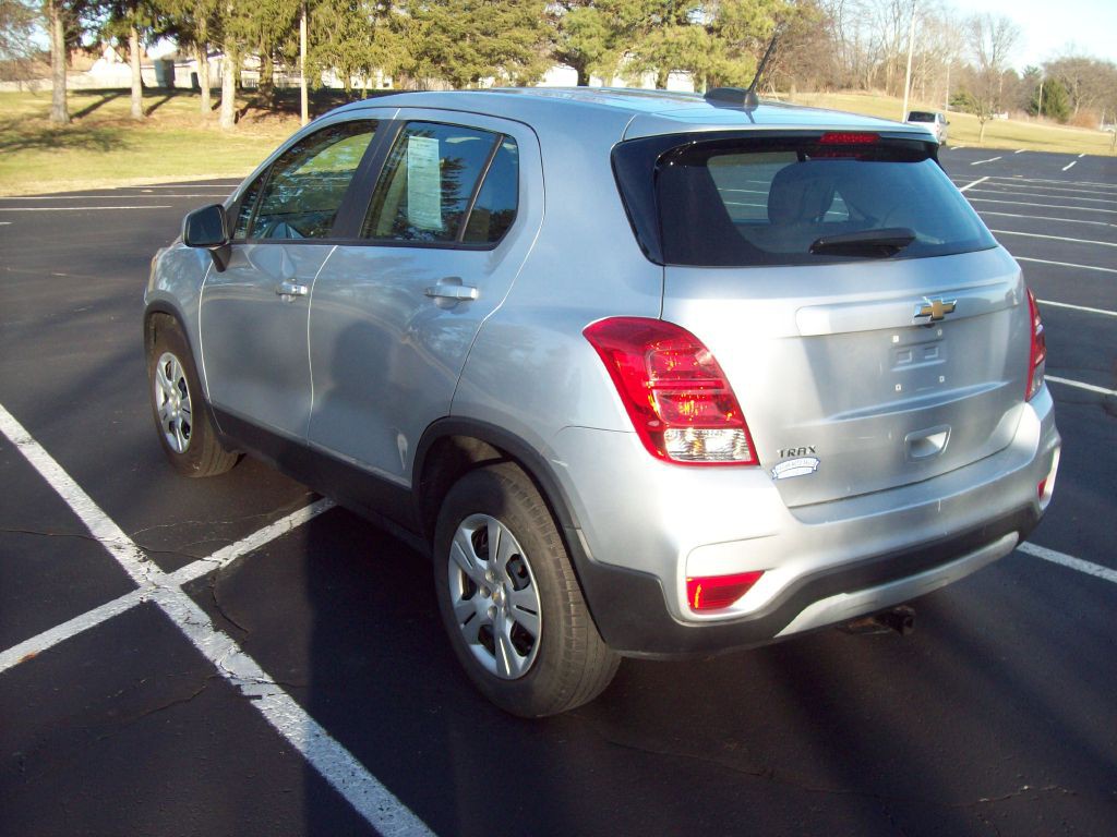 2017 Chevrolet Trax Image 7