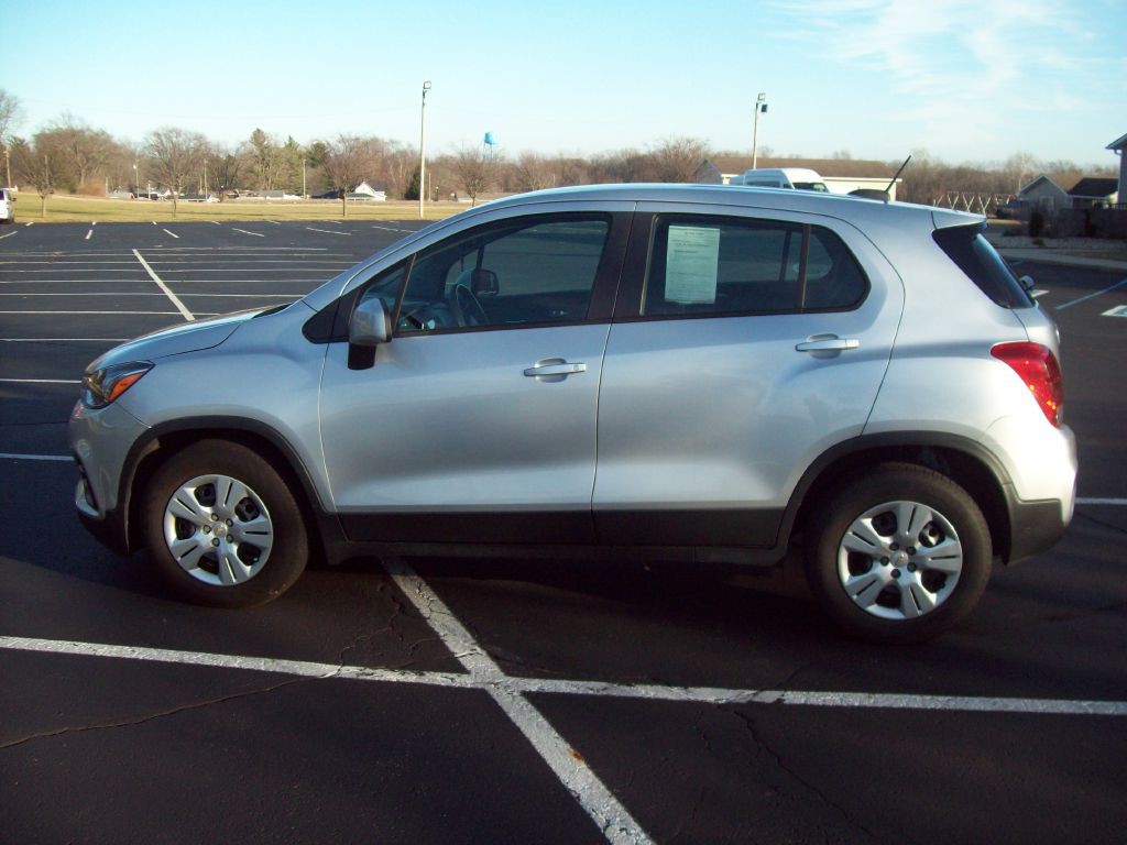 2017 Chevrolet Trax Image 8