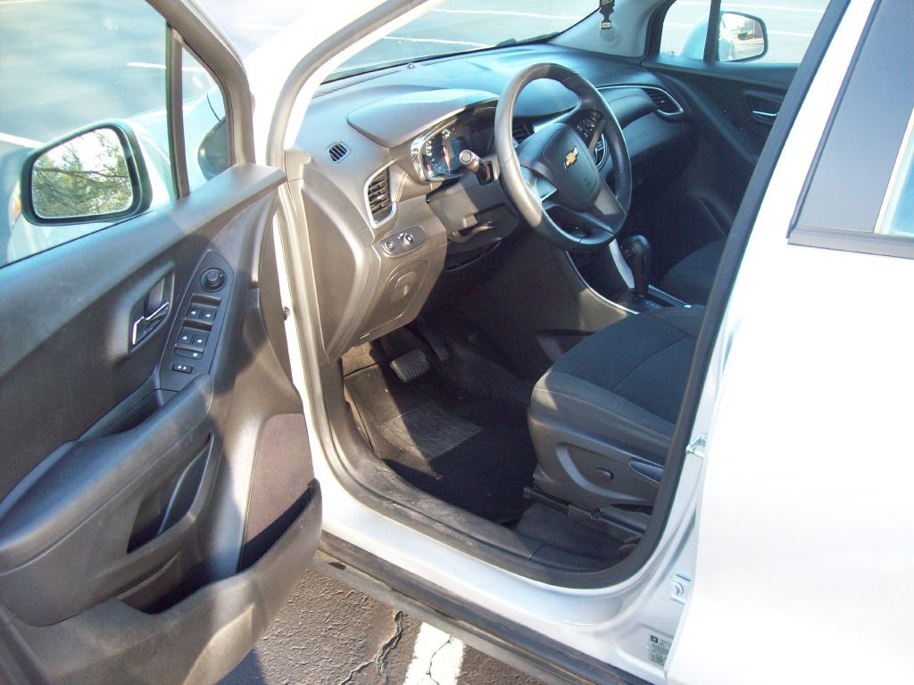 2017 Chevrolet Trax Image 9
