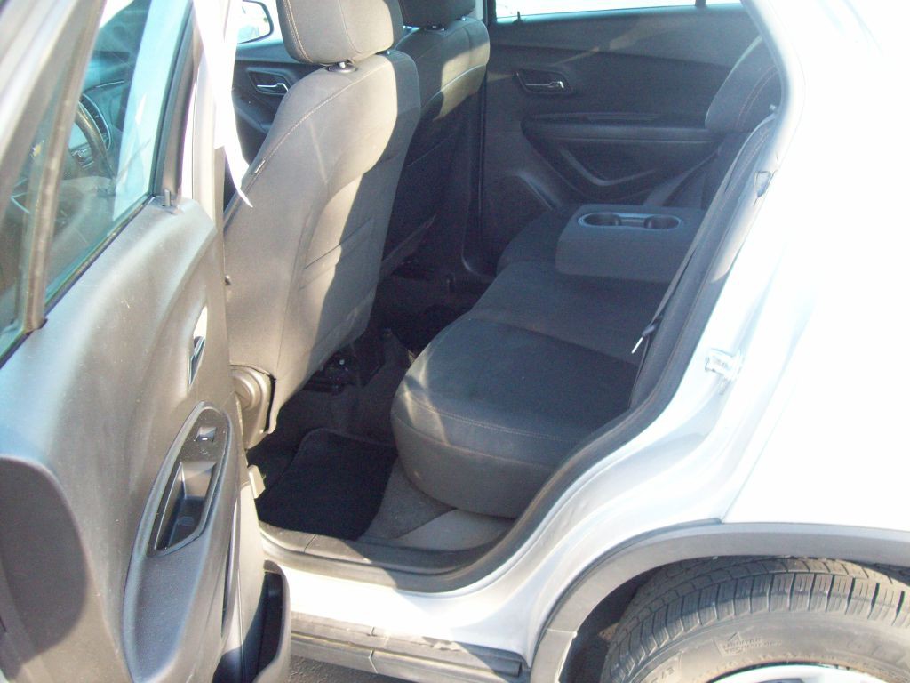 2017 Chevrolet Trax Image 10