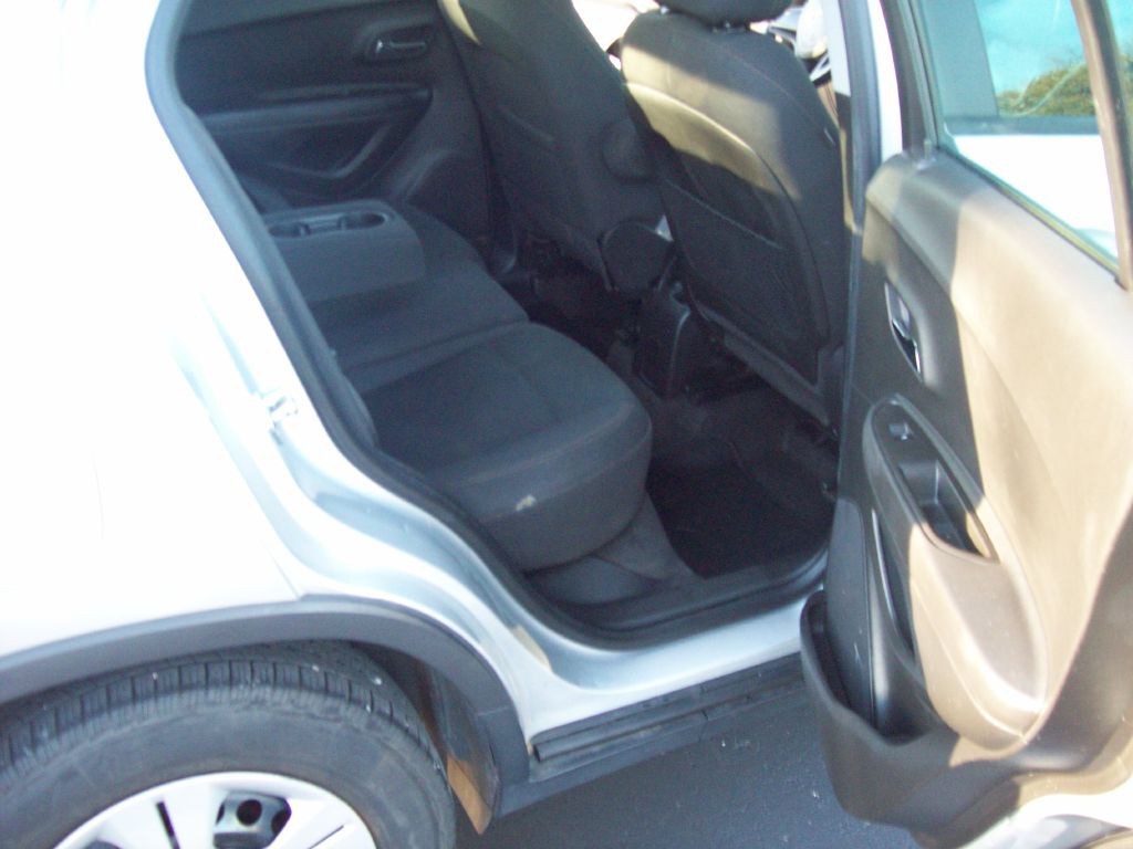2017 Chevrolet Trax Image 12