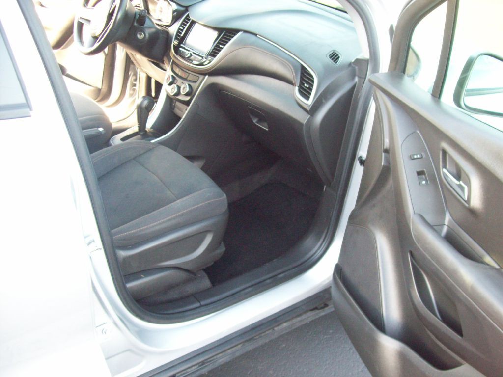 2017 Chevrolet Trax Image 13