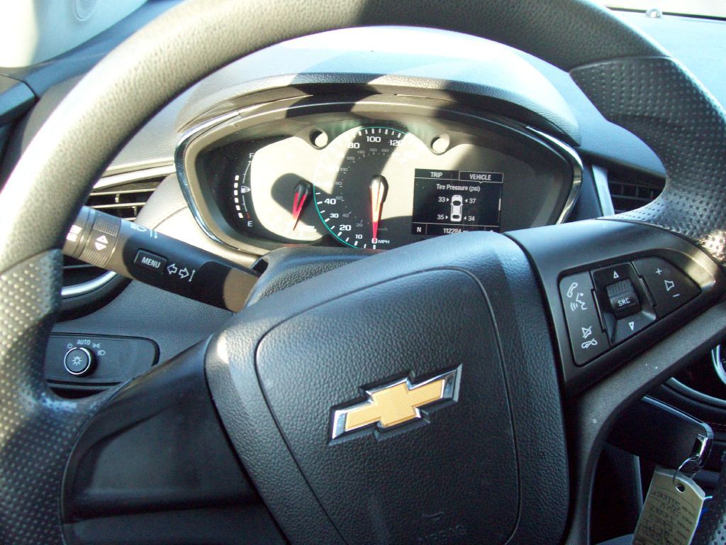 2017 Chevrolet Trax Image 14