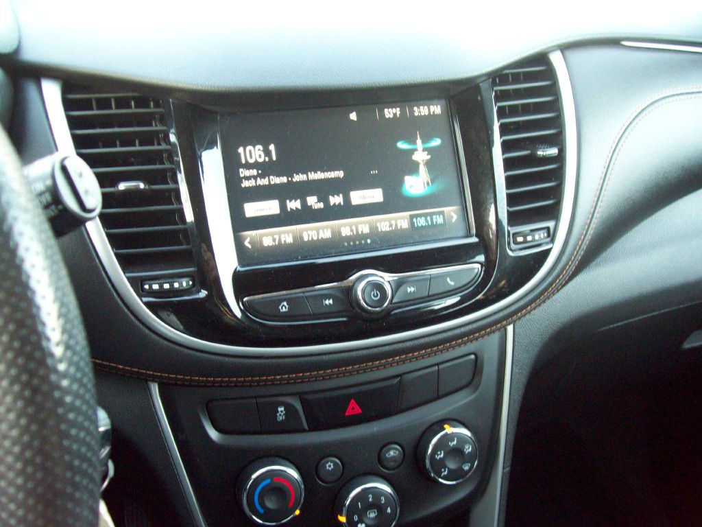 2017 Chevrolet Trax Image 15