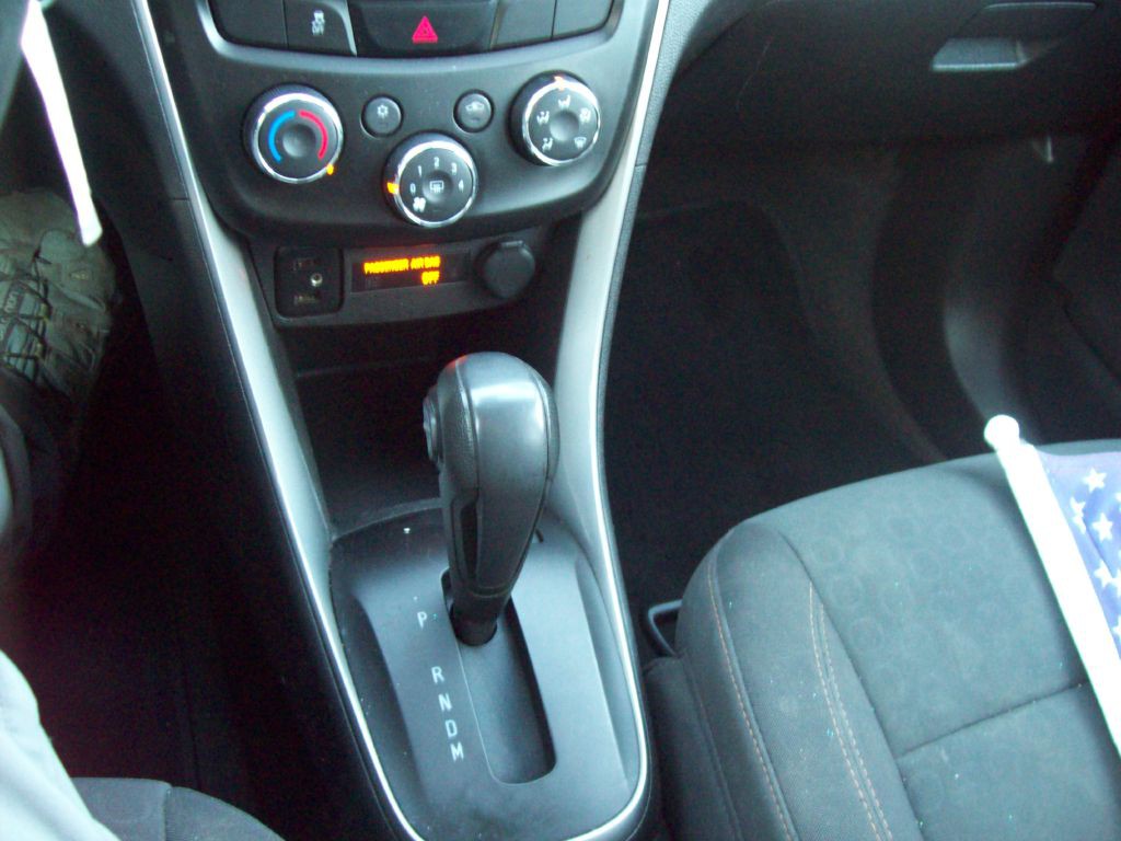 2017 Chevrolet Trax Image 17