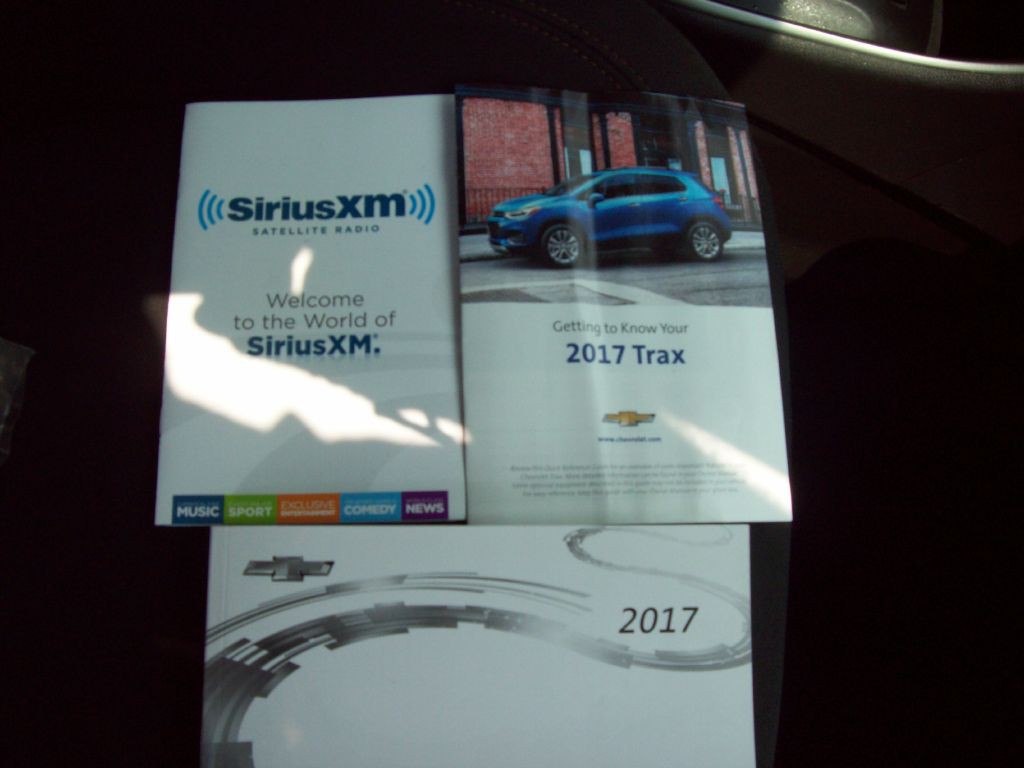 2017 Chevrolet Trax Image 18