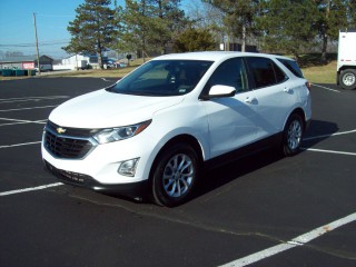 Image for 2021 Chevrolet Equinox LT ID: 6586364