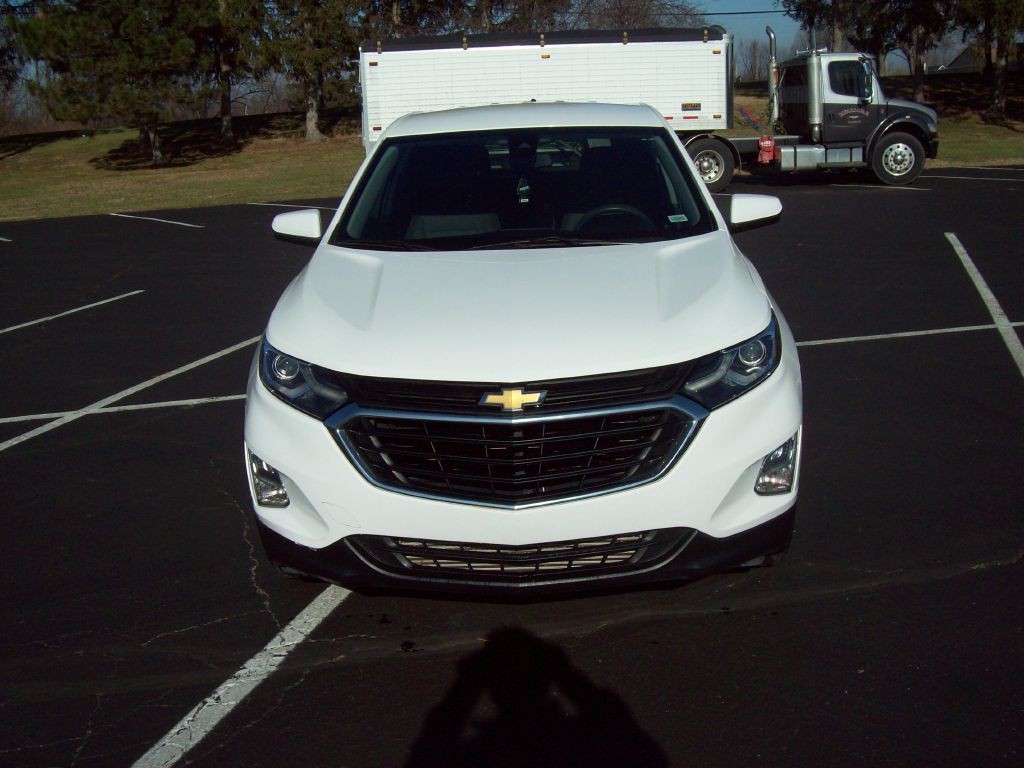 2021 Chevrolet Equinox Image 2