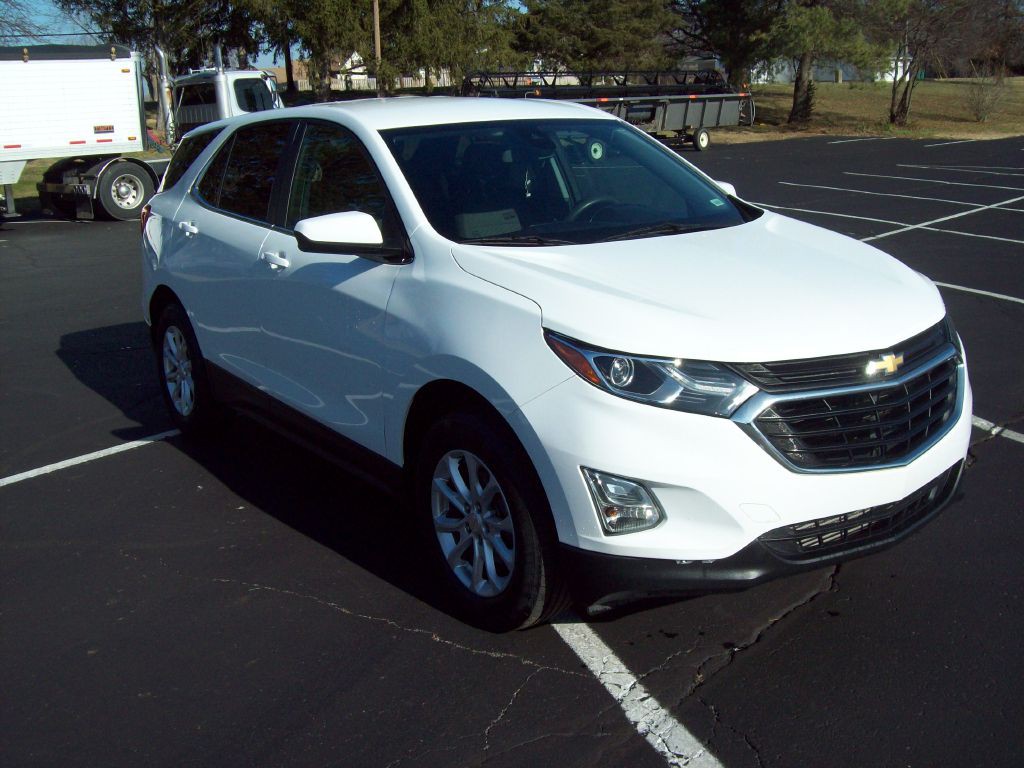 2021 Chevrolet Equinox Image 3