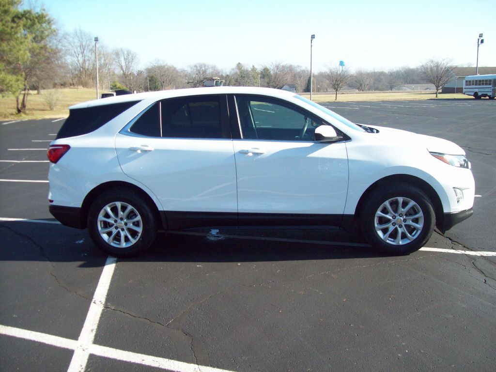 2021 Chevrolet Equinox Image 4