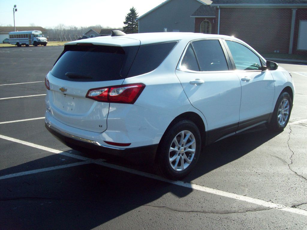 2021 Chevrolet Equinox Image 5