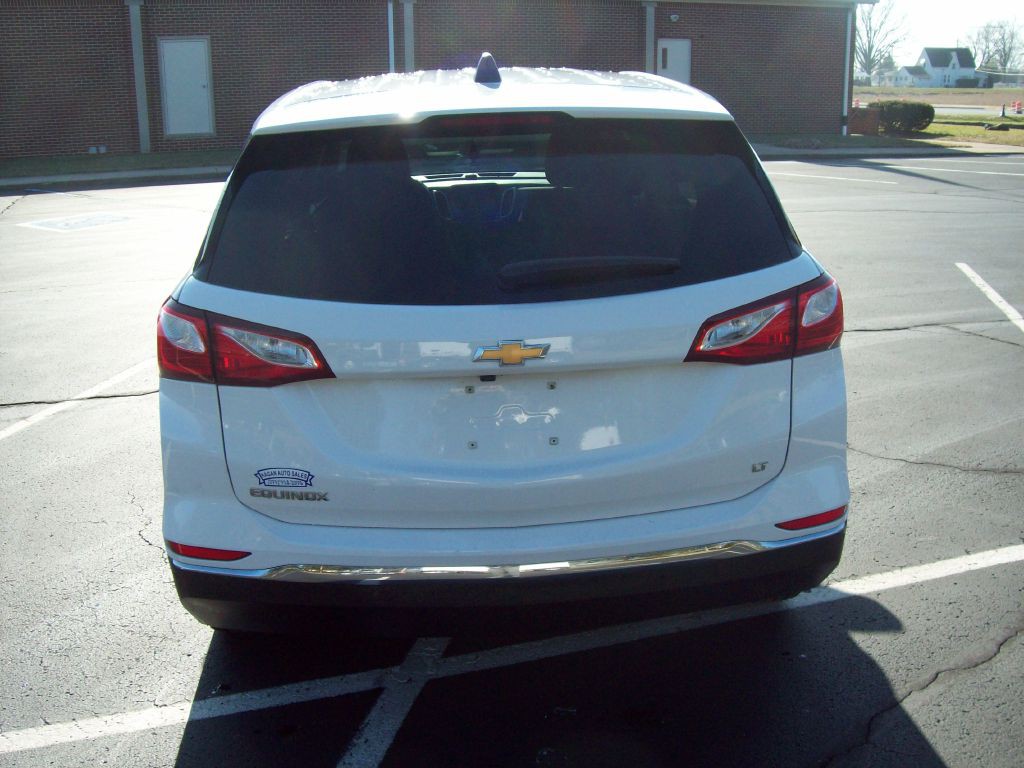 2021 Chevrolet Equinox Image 6