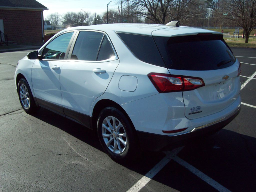 2021 Chevrolet Equinox Image 7