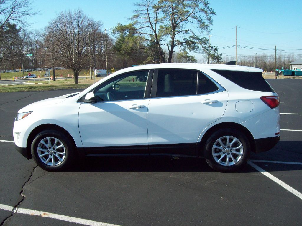 2021 Chevrolet Equinox Image 8