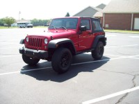 Image for 2010 Jeep Wrangler Sport ID: 6654442