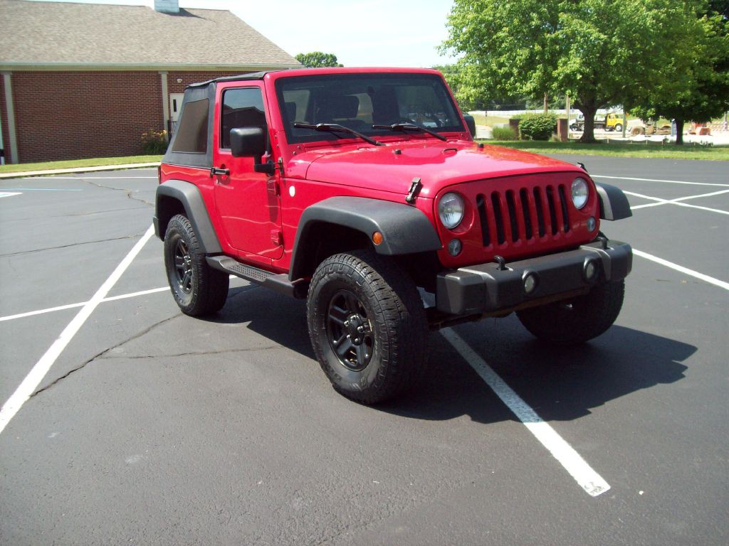 2010 Jeep Wrangler Image 3