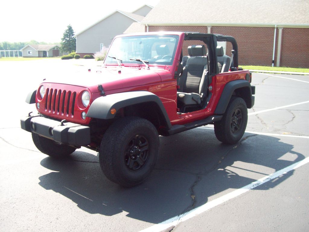 2010 Jeep Wrangler Image 13