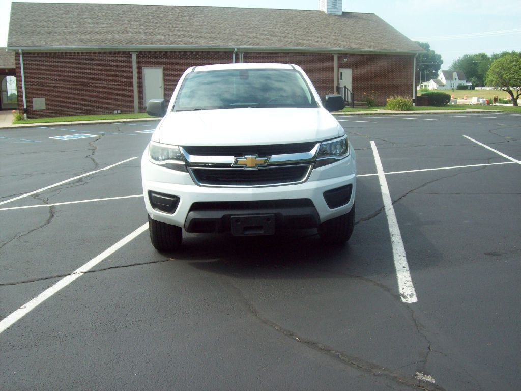 2019 Chevrolet Colorado Image 2