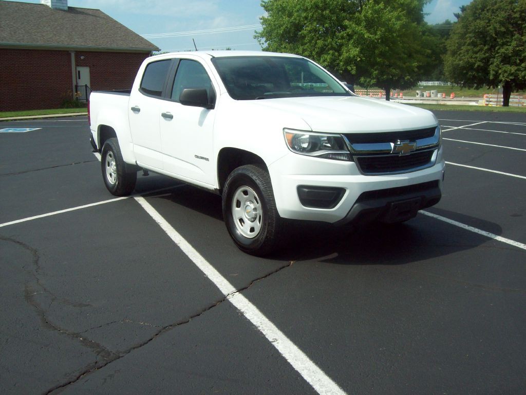 2019 Chevrolet Colorado Image 3