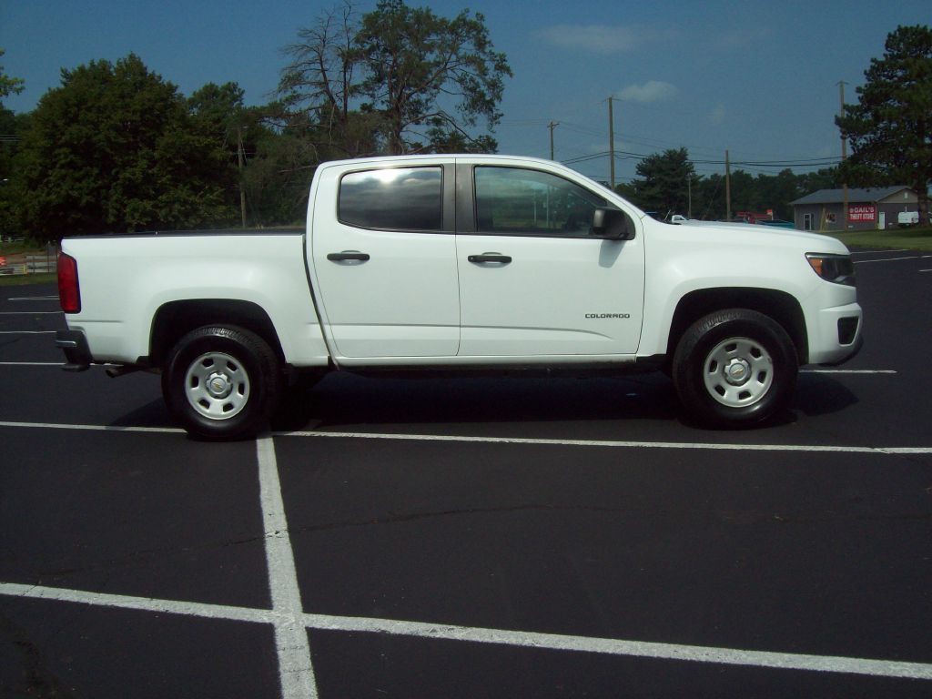 2019 Chevrolet Colorado Image 4