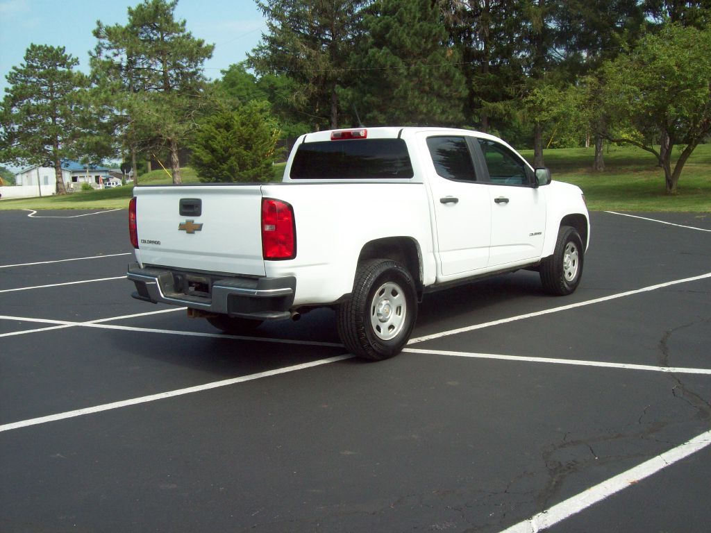 2019 Chevrolet Colorado Image 5