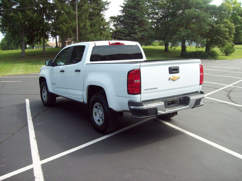 2019 Chevrolet Colorado Image 7