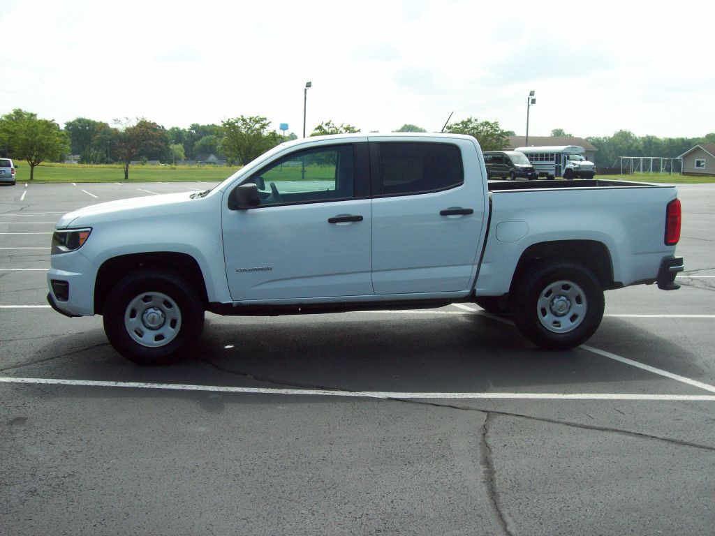 2019 Chevrolet Colorado Image 8