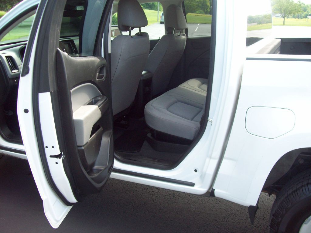 2019 Chevrolet Colorado Image 10